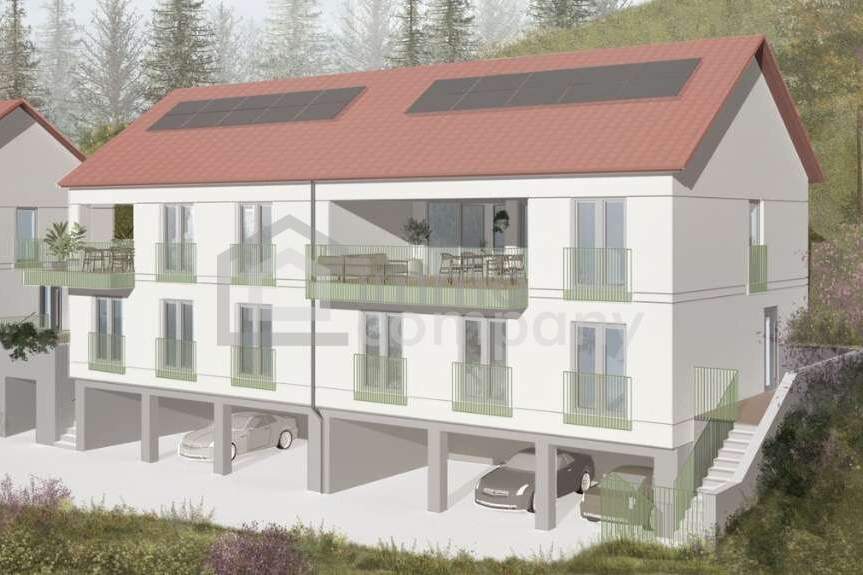 Top-Investment: Bewilligtes Bauprojekt in Fernitz-Mellach – ideal für Bauträger &amp; Anleger, Grund und Boden-kauf, 235.000,€, 8072 Graz-Umgebung