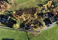 Sonniges Grundstück mit Berg- und Weitblick in Villach / Vassach (Gstk. 1)