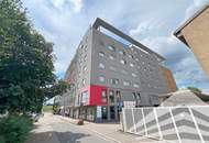 Klimatisiertes 370 m² Büro auf einer Ebene am Linzer Winterhafen!