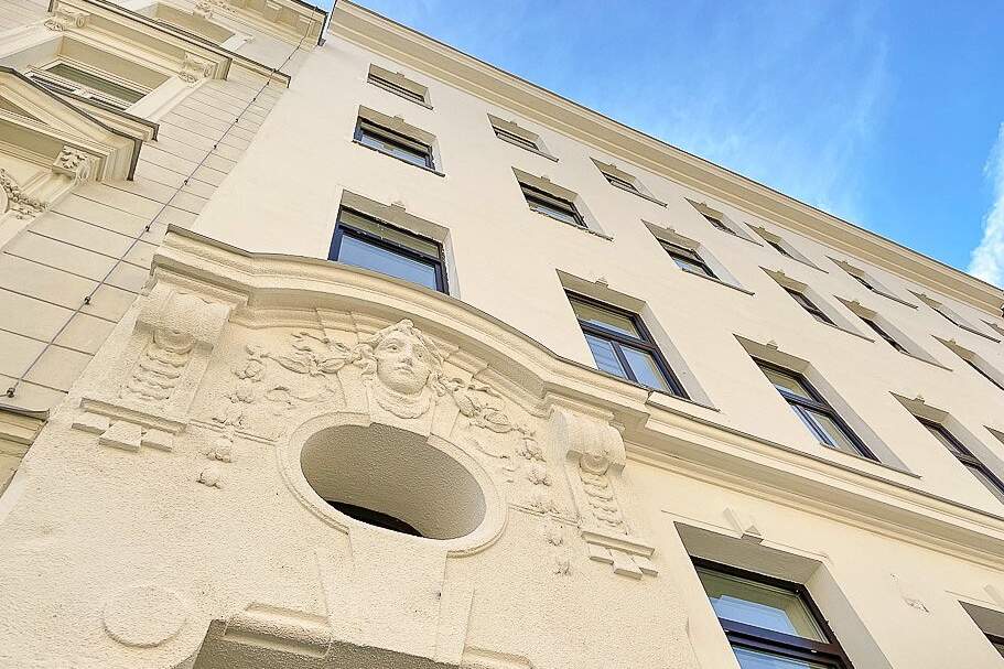 Hochwertig sanierte Altbauwohnung in generalsaniertem Jahrhundertwendealtbau, Wohnung-kauf, 139.000,€, 1160 Wien 16., Ottakring