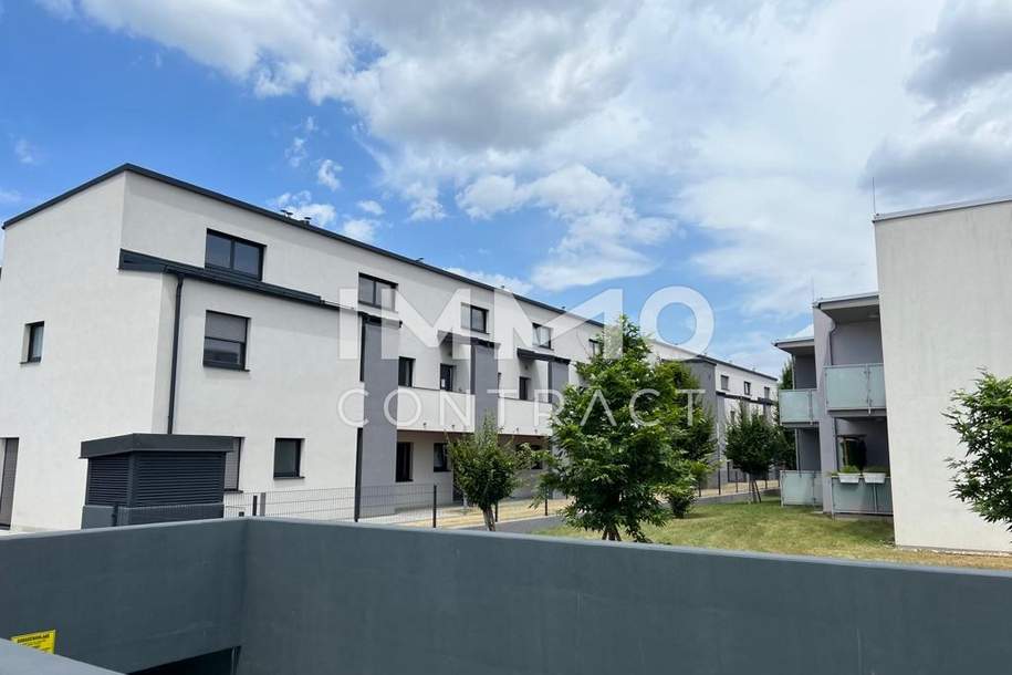 Traumhaftes Appartement mit SPA und Tiefgarage -Direkt am Neusiedlersee ! Erdgeschoß, Wohnung-kauf, 473.700,€, 7100 Neusiedl am See
