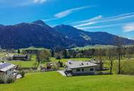 Großzügiges Baugrundstück in ruhiger, sonniger Aussichtslage