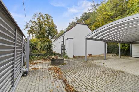 ++ PERFEKTE OASE an der DONAU ++ Ein JUWEL für Anspruchsvolle, Haus-kauf, 1.499.000,€, 3400 Tulln