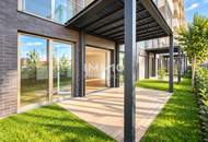 Provisionsfrei: Stadtwohnen mit Garten: Direkt am Hauptbahnhof - Maisonette Deluxe