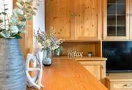 Naturgenuss pur! Ruhige, möblierte Wohnung