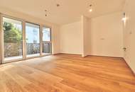 Neubau - 22 Erstbezug 1-2 Zimmer Wohnungen mit Loggia, Wärmepumpe & PV-Anlage