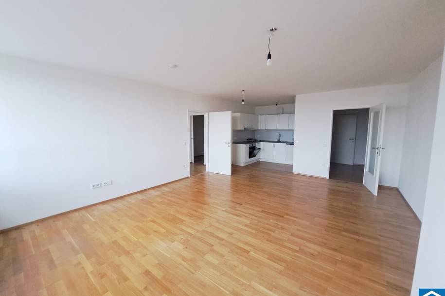 Schöne 2 Zimmerwohnung nahe dem Millennium Tower, Wohnung-miete, 999,00,€, 1200 Wien 20., Brigittenau