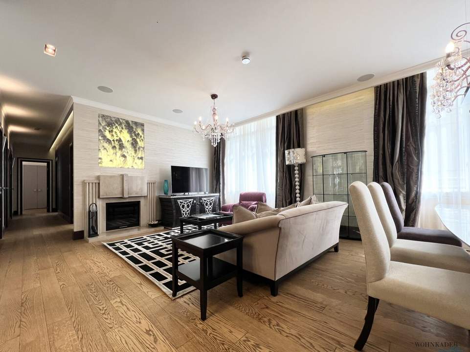 High-Class Living im Herzen Wiens – Exklusive, vollmöblierte Wohnung in renommiertem Haus am Hohen Markt