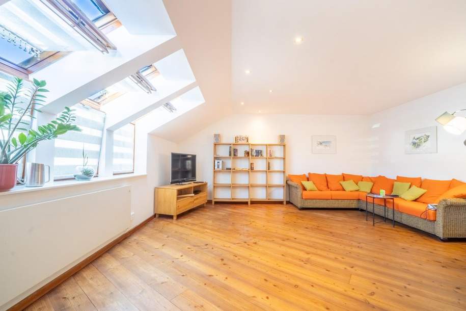 Terrassenkaiser - Großzügige 3 Zi.-Wohnung mit großer Dachterrasse, Wohnung-kauf, 329.000,€, 5202 Salzburg-Umgebung