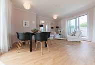 PROVISIONSFREI: FANTASTISCHE DG-WOHNUNG MIT TERRASSE & BALKON