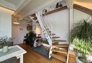 Stadtjuwel mit Traumblick vom großzügigen Galeriegeschoß