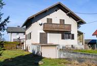 Grundstück mit Altbestand im Süden von Salzburg