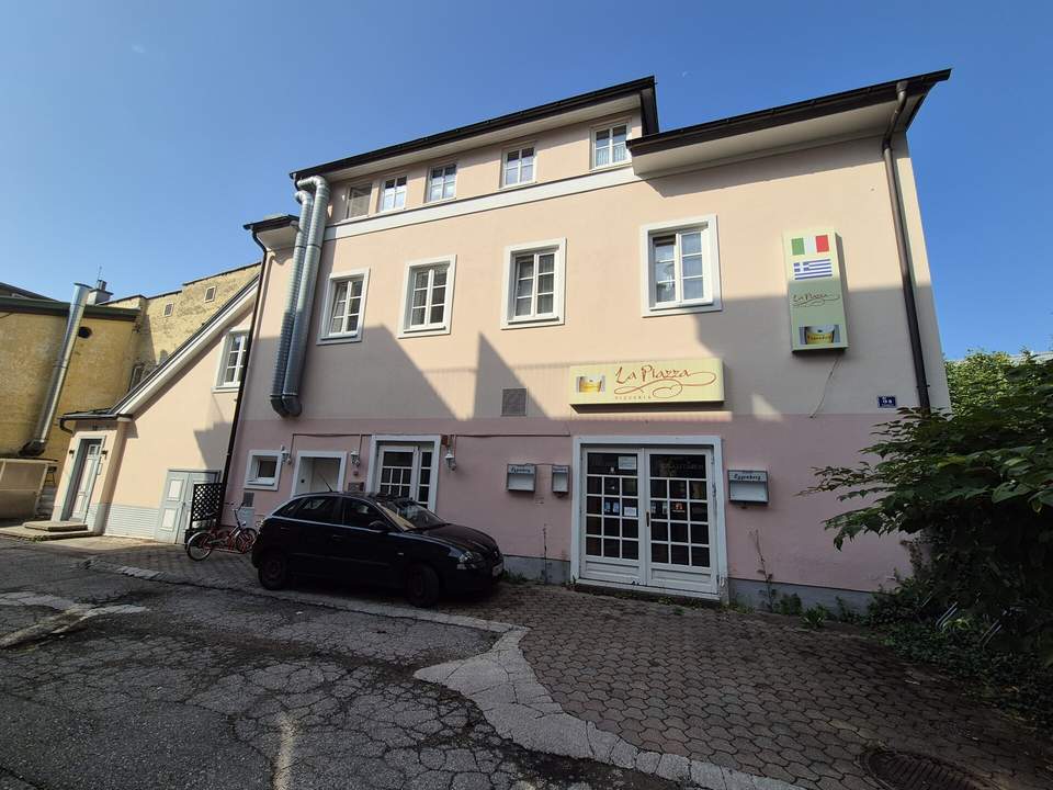 ZINSHAUS BAD ISCHL