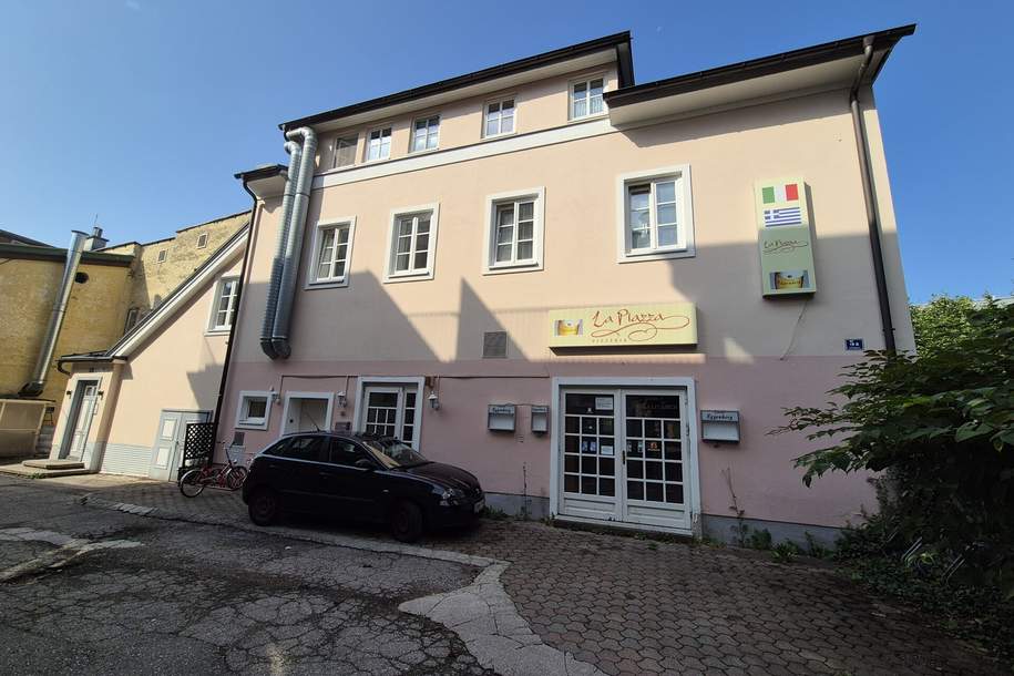 ZINSHAUS BAD ISCHL, Gewerbeobjekt-kauf, 1.370.000,€, 4820 Gmunden