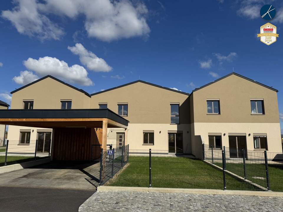 Hochwertiges Reihenhaus mit Top Ausstattung - sofort beziehbar!