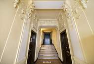 Charmante Altbauwohnung mit Entwicklungspotenzial in Bestlage des 7. Bezirks