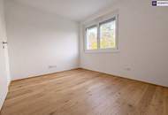 OPEN HOUSE 24.4.! Bis zu -5% Rabatt sichern! Grün I Urban I Chic: Exklusive 4-Zimmer-Gartenwohnung im Herzen von Schwechat! Nachhaltig, hochwertig und überraschend ruhig!