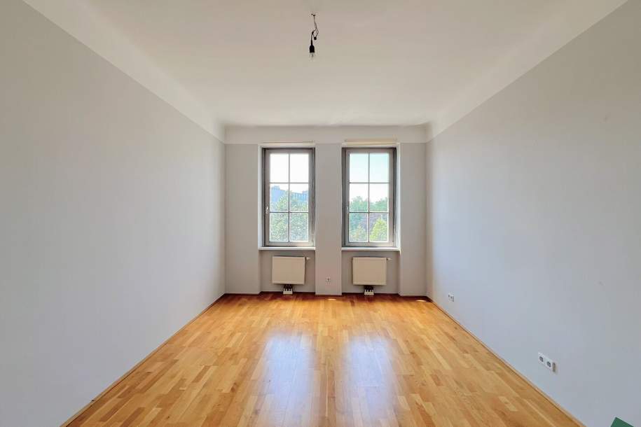 Hohe Räume, große Fenster, Gemeinschaftsterrasse, Wohnung-kauf, 265.000,€, 1170 Wien 17., Hernals