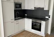 2-Zimmer-Neubauwohnung inkl Markenküche, Balkon Außenfläche und Kellerabteil / K3-58