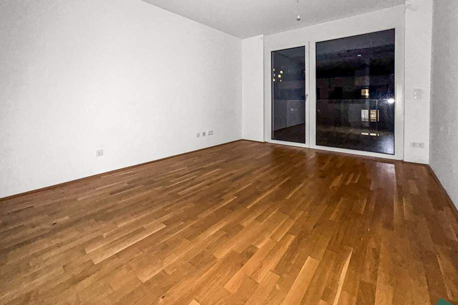 Attraktive 2-Zimmer-Wohnung mit Balkon nahe U1, Wohnung-miete, 969,00,€, 1220 Wien 22., Donaustadt