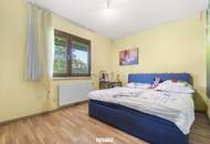 Gemütlicher Bungalow mit großzügigem Grundstück in idyllischer Ruhelage