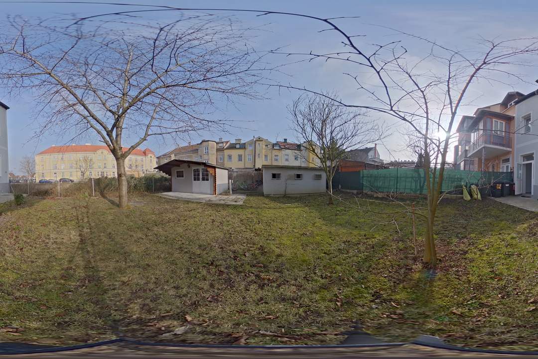 Zinshaus in St. Pölten