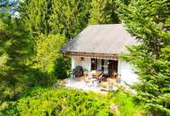 Einfamilienhaus mit Charme & ca. 3.133 m² großem Grundstück am Ortsrand von Hausmannstätten!