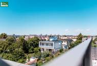 Vorsorgewohnung für Investoren (Nettopreis) - sofort vermietbar inkl. Küche - DG-Wohnung mit Terrasse in Ruhelage auf Eigengrund!