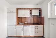 Balkonwohnung im Kitzbüheler Zentrum mit Garagenoption und Streifblick