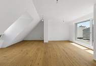 Grandiose MAISONETTE im DG ++ Projekt HÜTTEL 101 LIVING