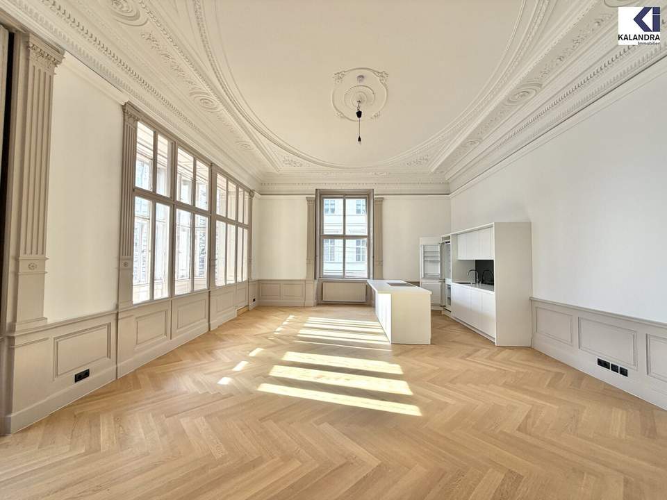 360 TOUR // REPRÄSENTAVIVE STILETAGE