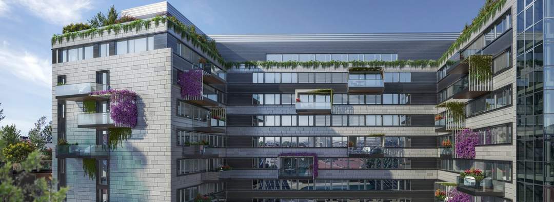 Lagereinheiten in moderner Gewerbeimmobilie – im Tiefgeschoß