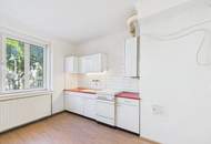 2-Zimmer-Wohnung mit großen Sanierungspotenzial an der Quellenstraße | DAVE