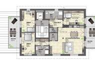 FREIRAUM GENIEßEN! Penthouse mit Seeblick & beeindruckender Raumhöhe