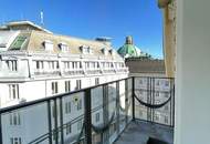 Dachgeschoßresidenz in der Naglergasse