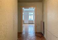 Renovierungsbedürftige 3-Zimmer-Wohnung Nähe Myrthengasse