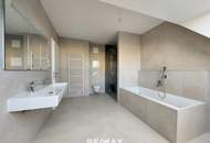 Erstklassiges 4-Zimmer-Penthouse mit drei Terrassen - Erstbezug
