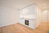 ERSTBEZUG | Moderne 2-Zimmer-Wohnung mit kleiner Loggia