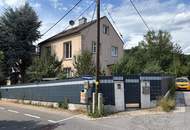 Ihr Haus im Grünen mit Pool und 689 m² Eigengrund in Wien-Hadersdorf