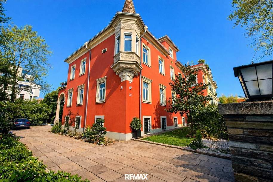 Historische Grandezza trifft moderne Perfektion – Exklusive Gründerzeitvilla in Graz, Haus-kauf, 3.490.000,€, 8010 Graz(Stadt)
