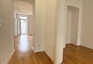 Helle 3-Zimmer Altbauwohnung mit Balkon und Küche nahe Arthaberpark!