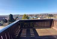 Gemütliches Zweifamilienhaus in ruhiger Hanglage – Ihr Rückzugsort mit Ausblick!