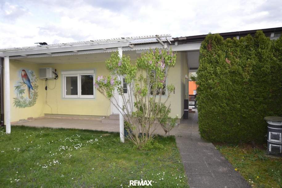WERTANLAGE: Badehaus direkt am Wasser !, Haus-kauf, 120.000,€, 2435 Bruck an der Leitha