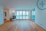 Hochwertige 2-Zimmer-Wohnung mit Loggia in zentraler Lage von Brunn am Gebirge