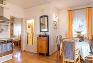 Schöne Erdgeschoßwohnung in St. Peter mit Tiefgarage