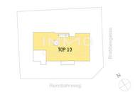 5 Zimmer Penthouse mit 2 Terrassen - 200m zur U1 Rennbahnweg - provisionsfrei