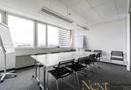 Helle und moderne Bürofläche im City Tower II in Linz zu vermieten!