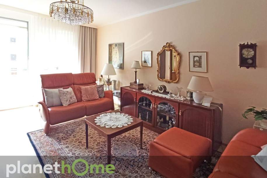 Ruhige Lage, mit Loggia und guter Anbindung!, Wohnung-kauf, 270.000,€, 1170 Wien 17., Hernals