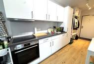 Charmante 2-Zimmer-Wohnung mit Balkon unmittelbar bei der U3