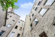Apartmenthaus? | ZINSHAUS mit vorhandener STUDIE - bereits eingereicht (!!) nahe Hauptbahnhof !